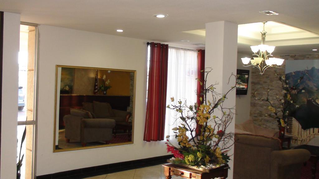 Inko Hotel Killeen Buitenkant foto